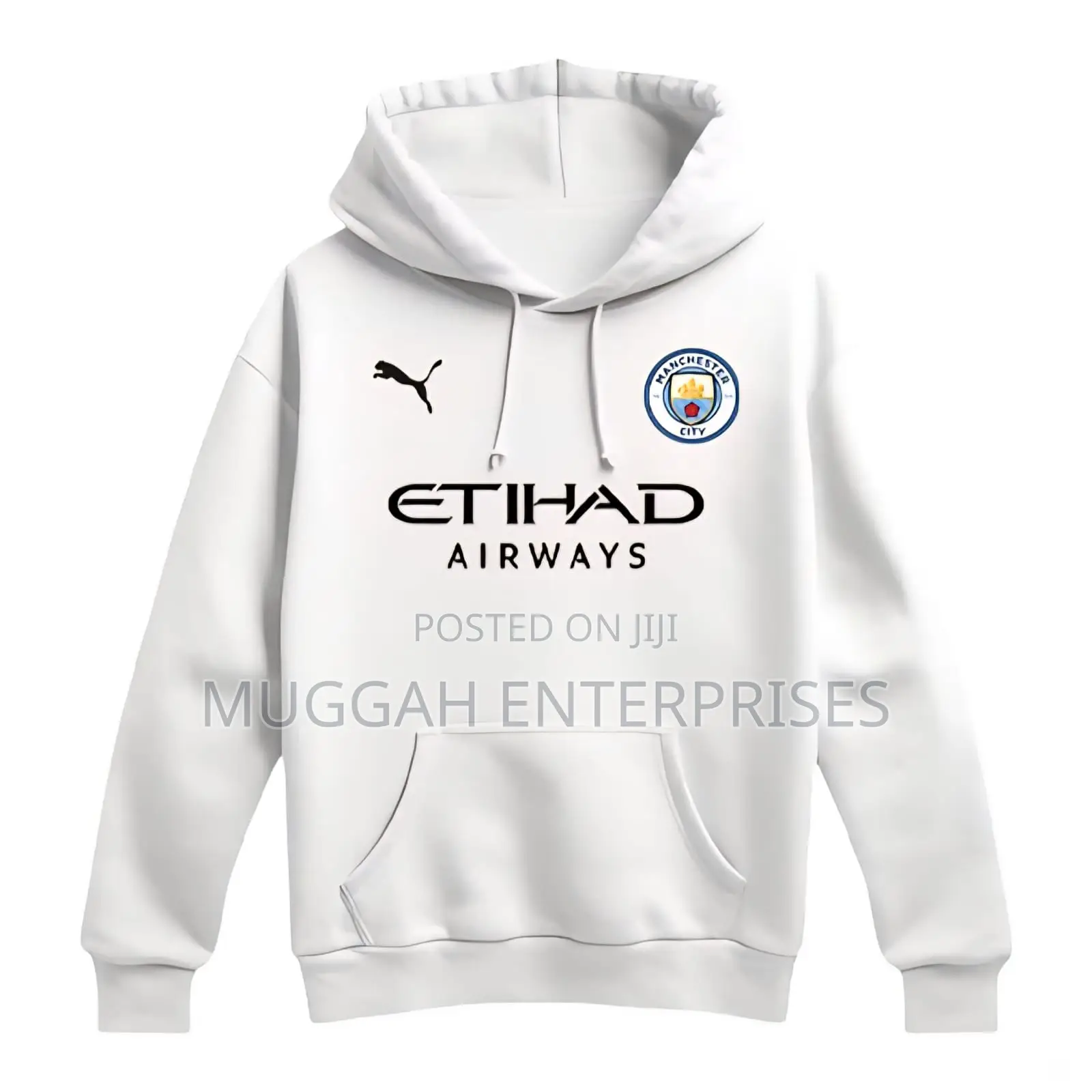 English Premier League Printed Hoodies