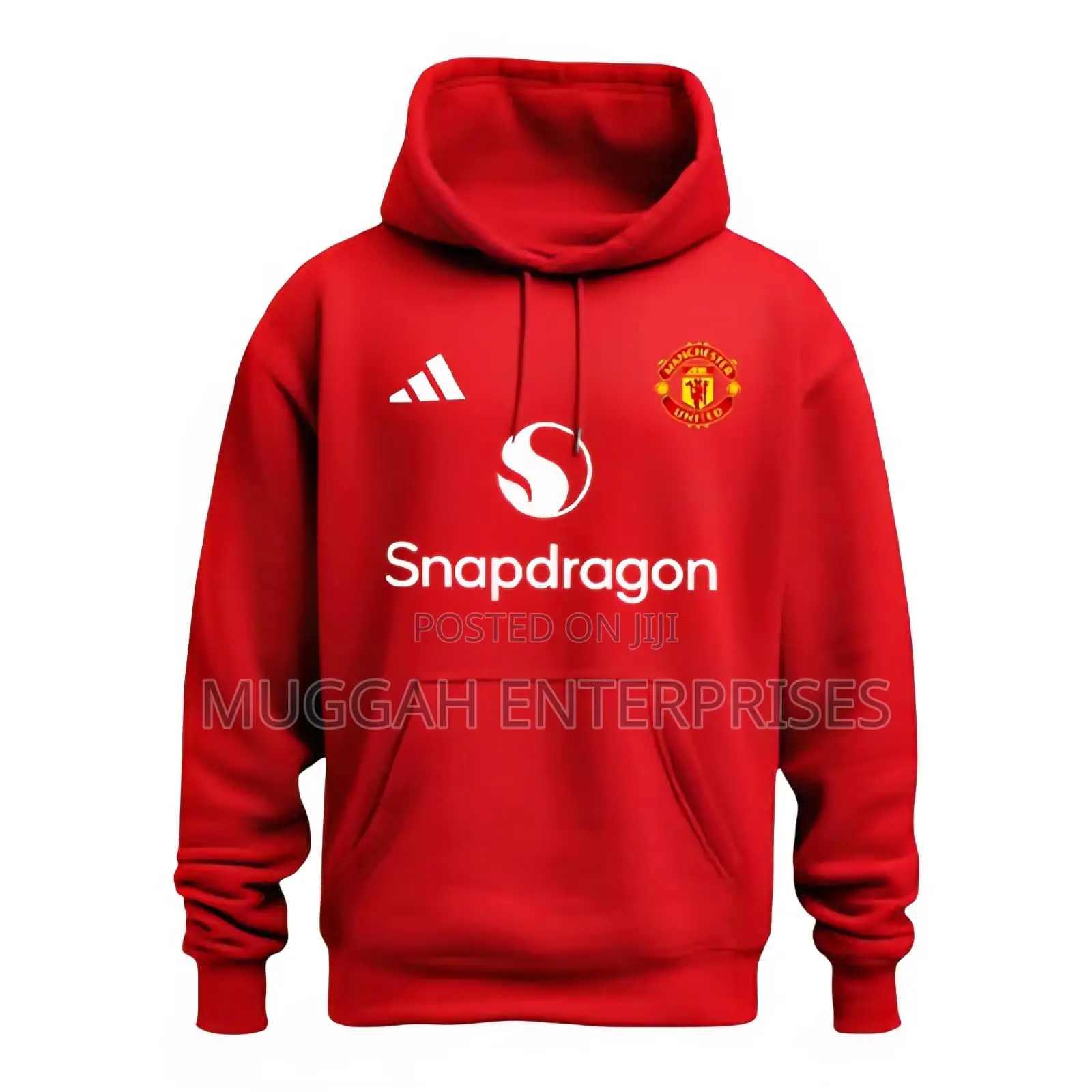 English Premier League Printed Hoodies