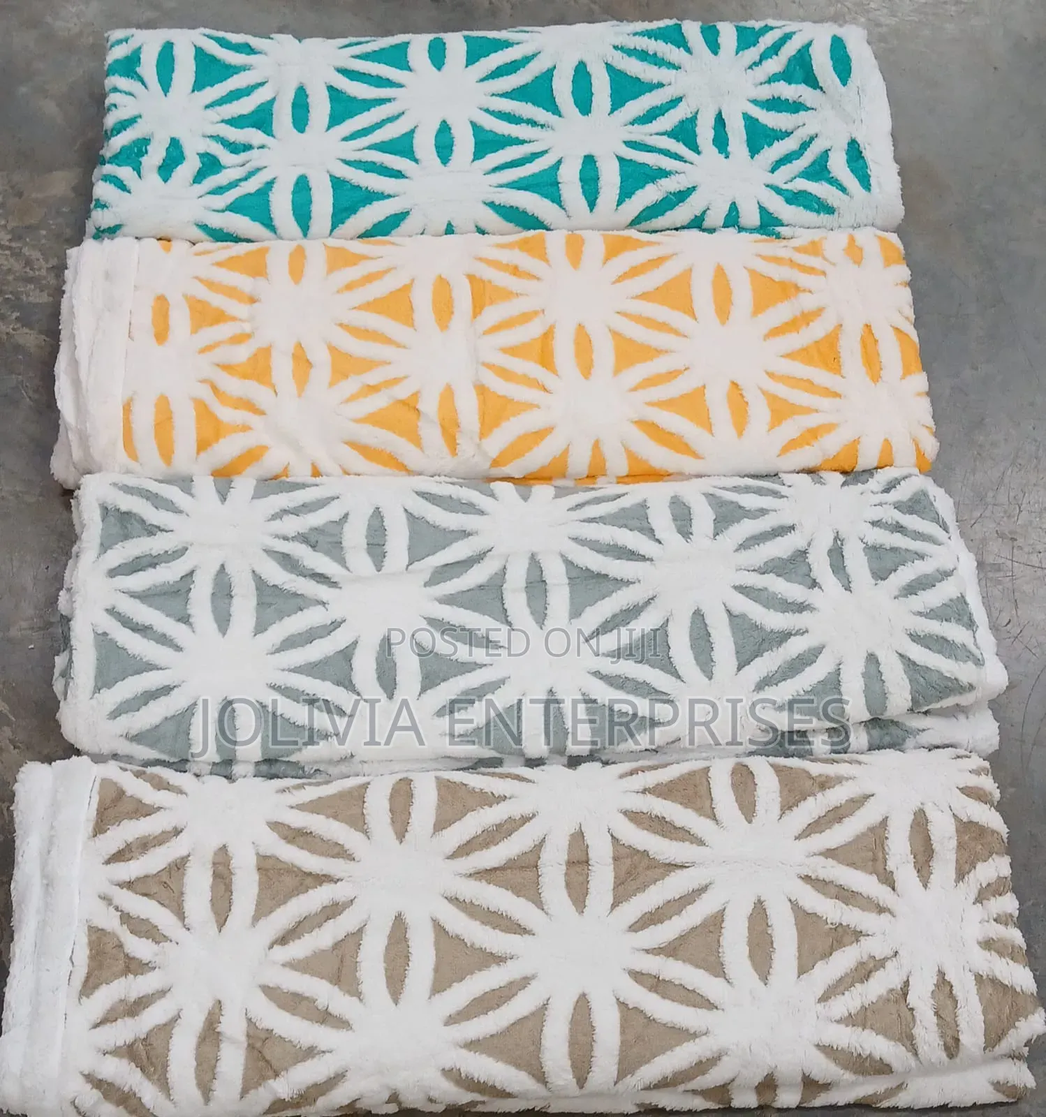 Quality Sherpa Throw Blankets