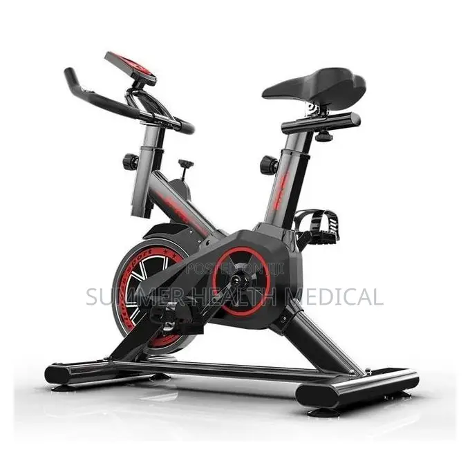Spinning Bike Excercise
