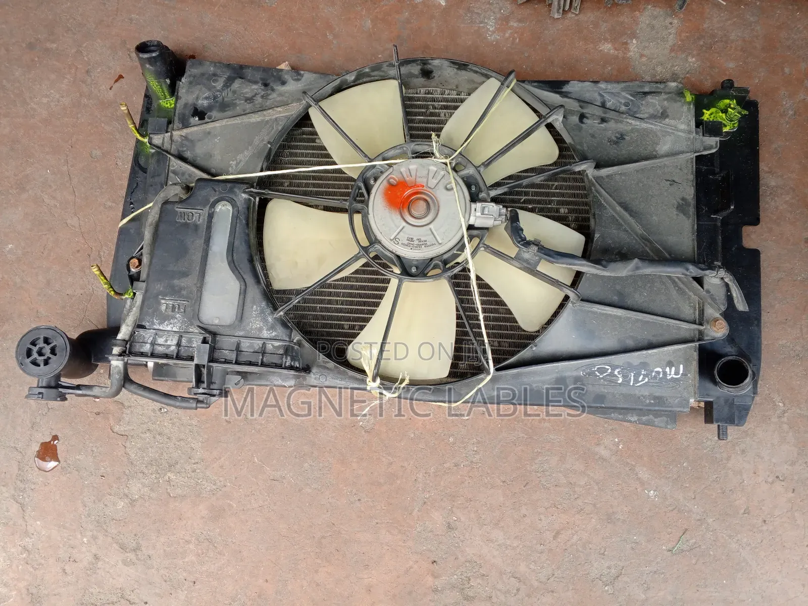 Ex Japan Radiators