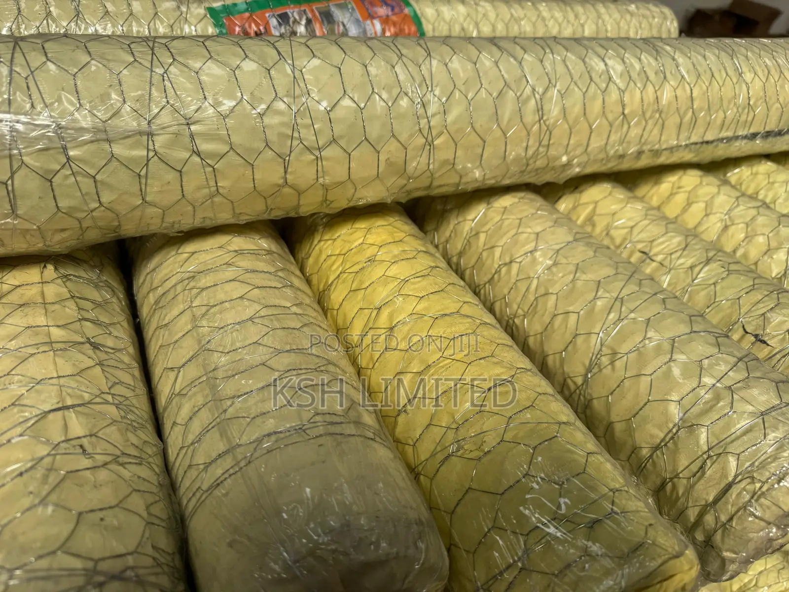 Chicken Wire