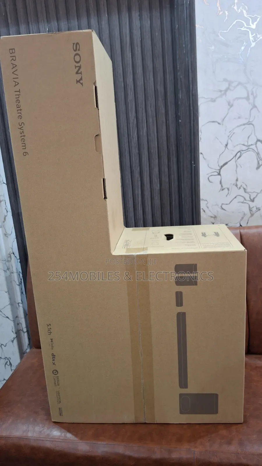 Sony Ht-S60 Bravia Theater System 6
