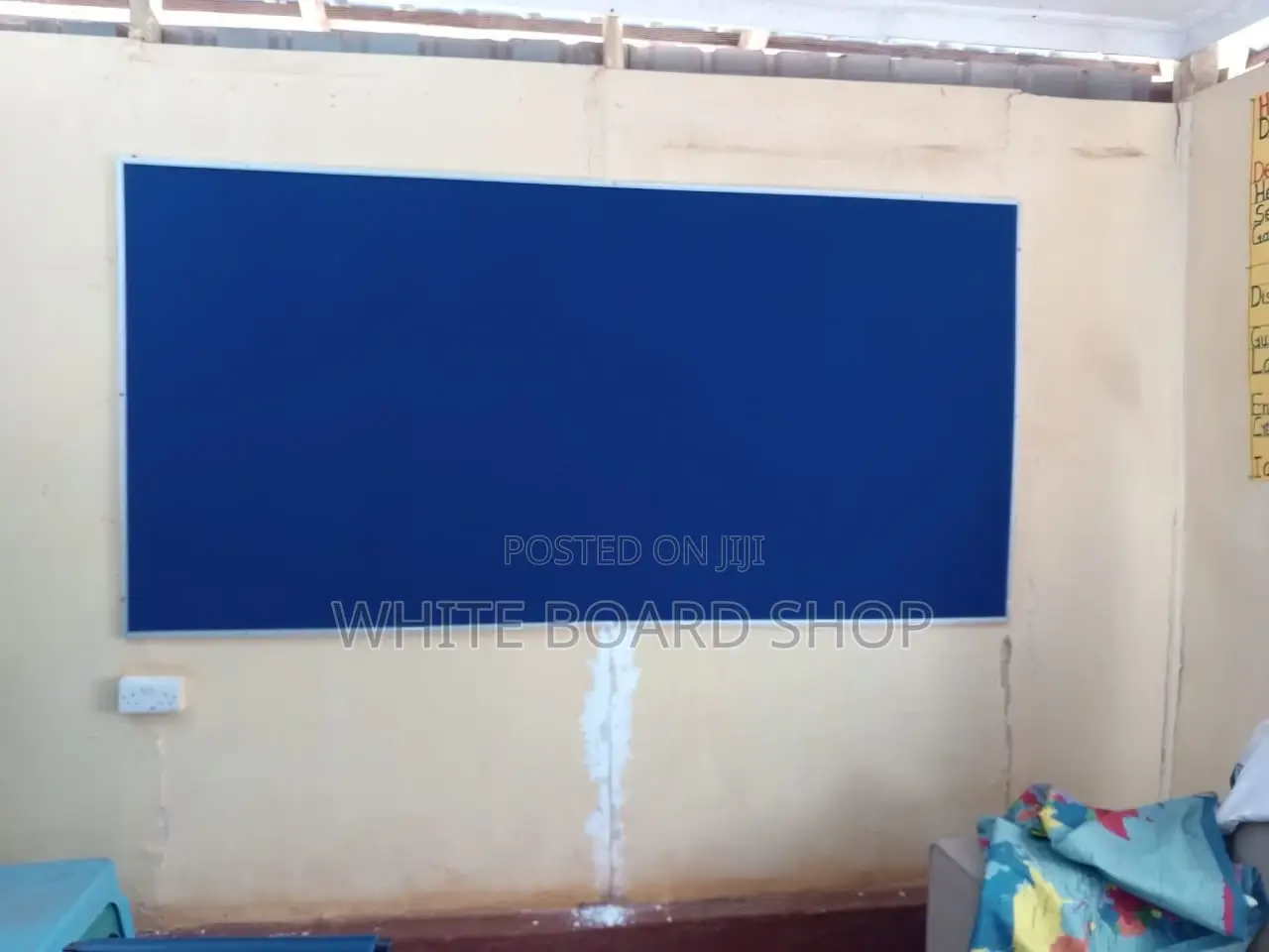 Noticeboard -Notice Board for Schools 8ft X 4ft