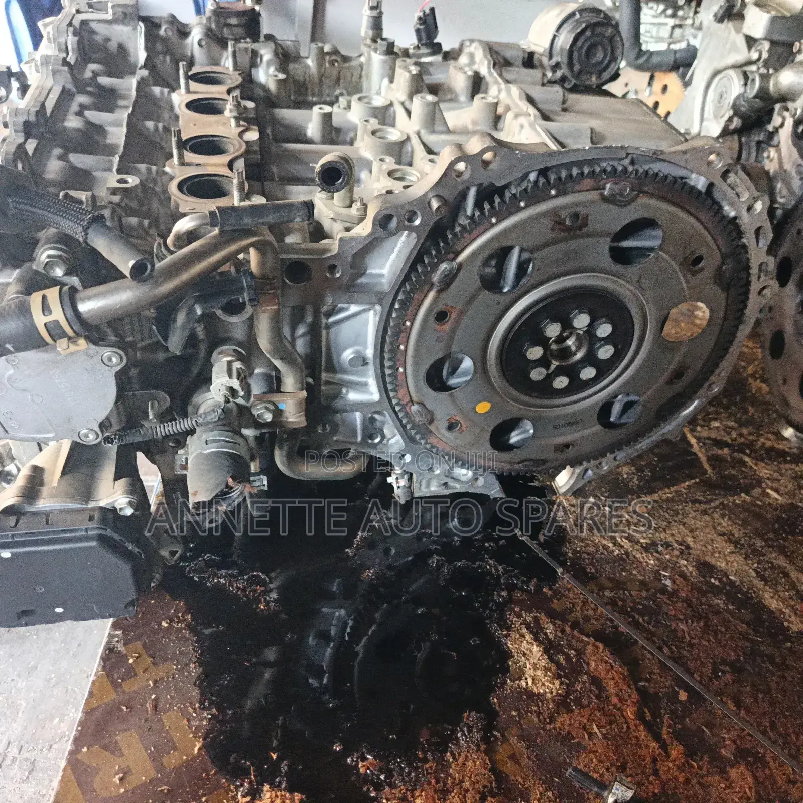 Noah 3zr Valvematic Slim Engine