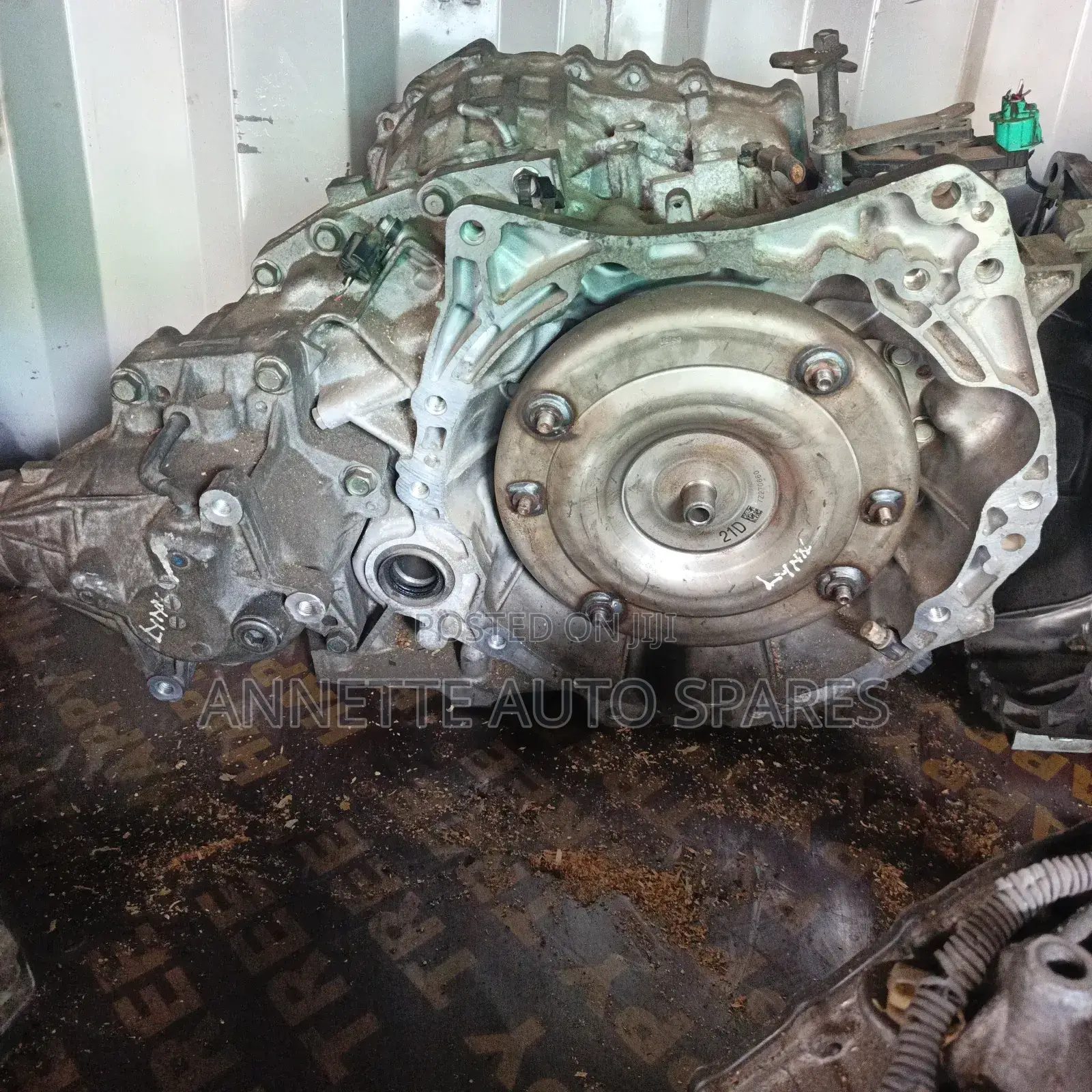 Mr20 Gearbox 4wd