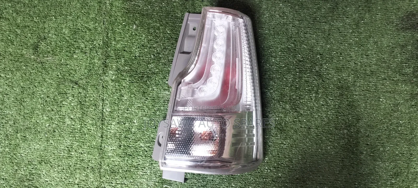 Suzuki Solio 2017 Xjapan Taillight