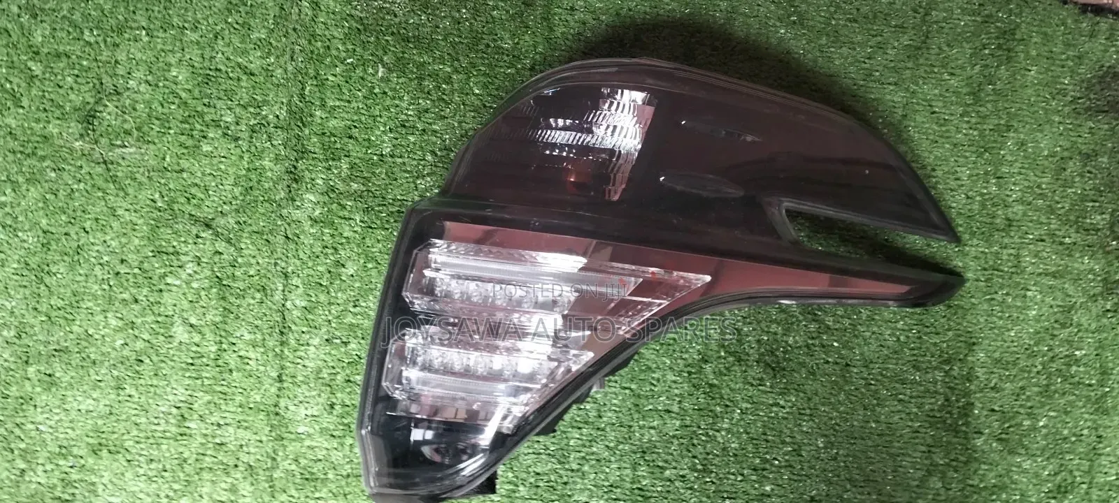 Toyota Alphard 2017 Taillight