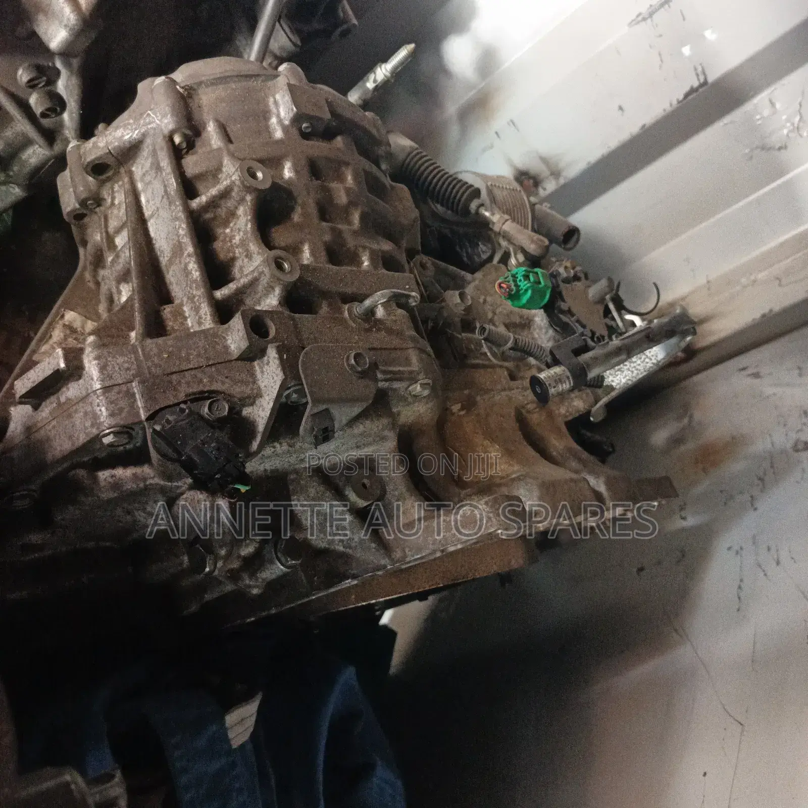 Mr20 2wd Gearbox