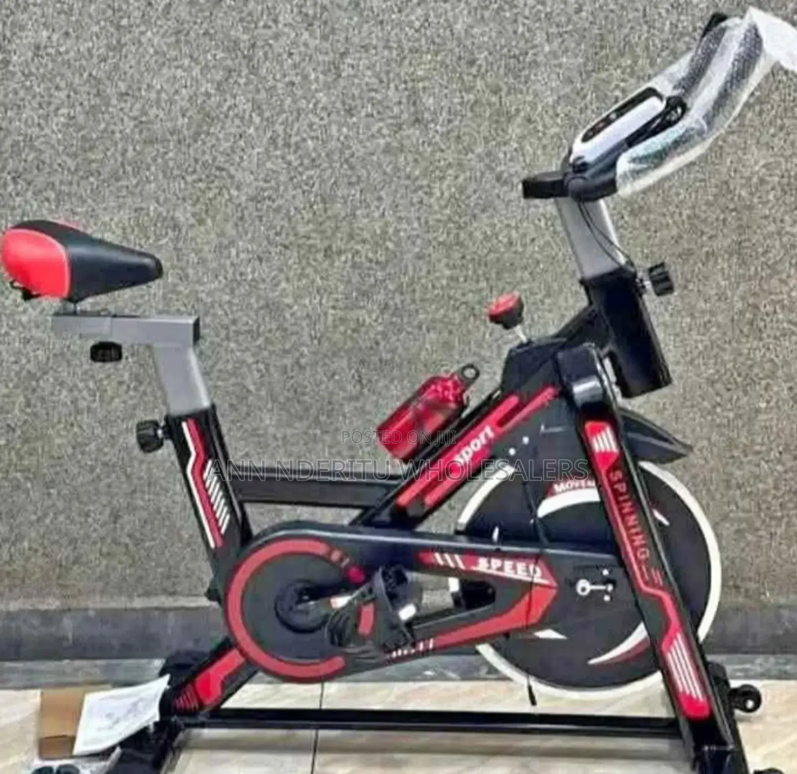 Affordable Spinning Bike