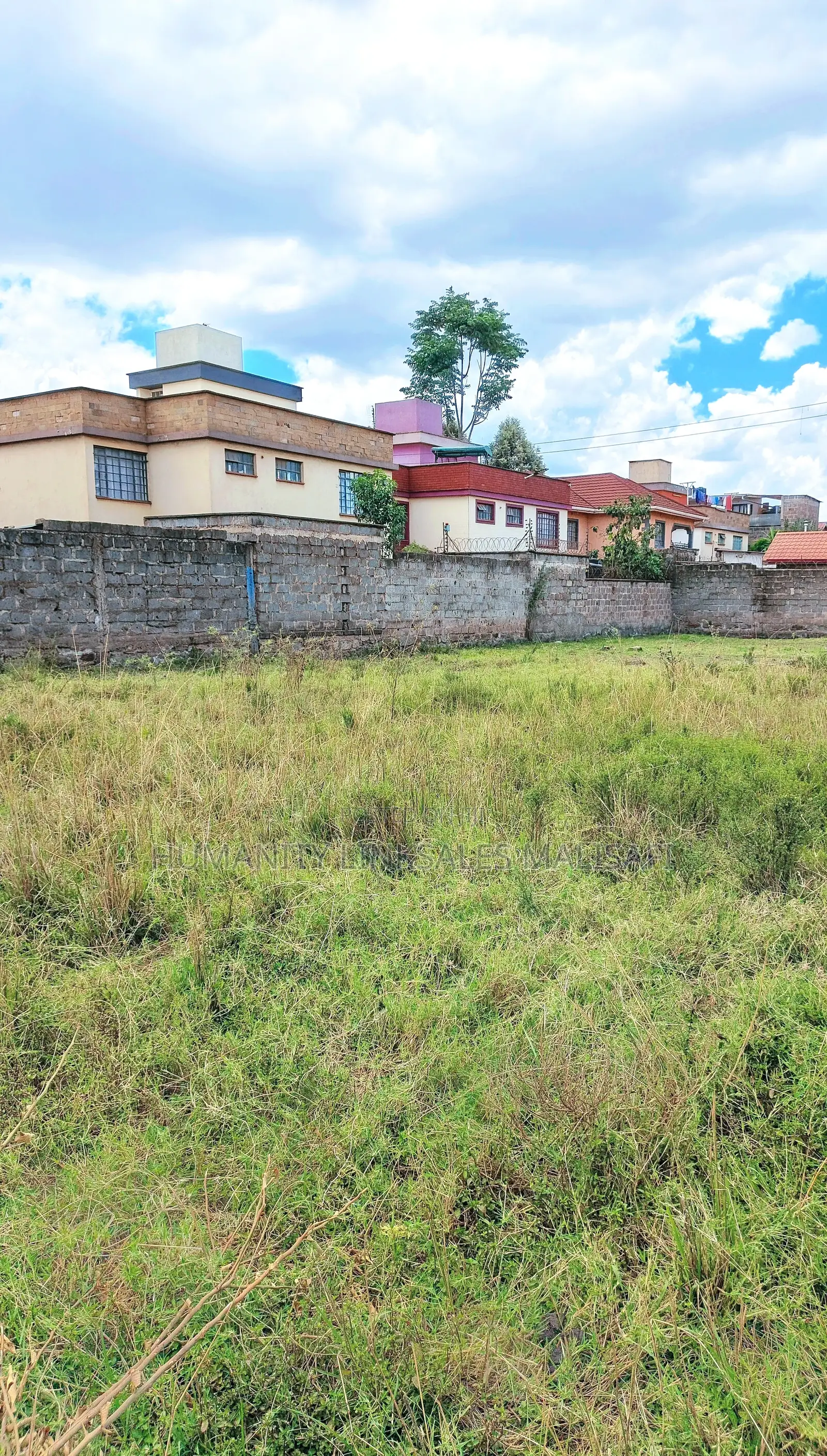 Membley Estate, 40 by 80 Plot. 100m From Tarmac, Ready Titledeeds.