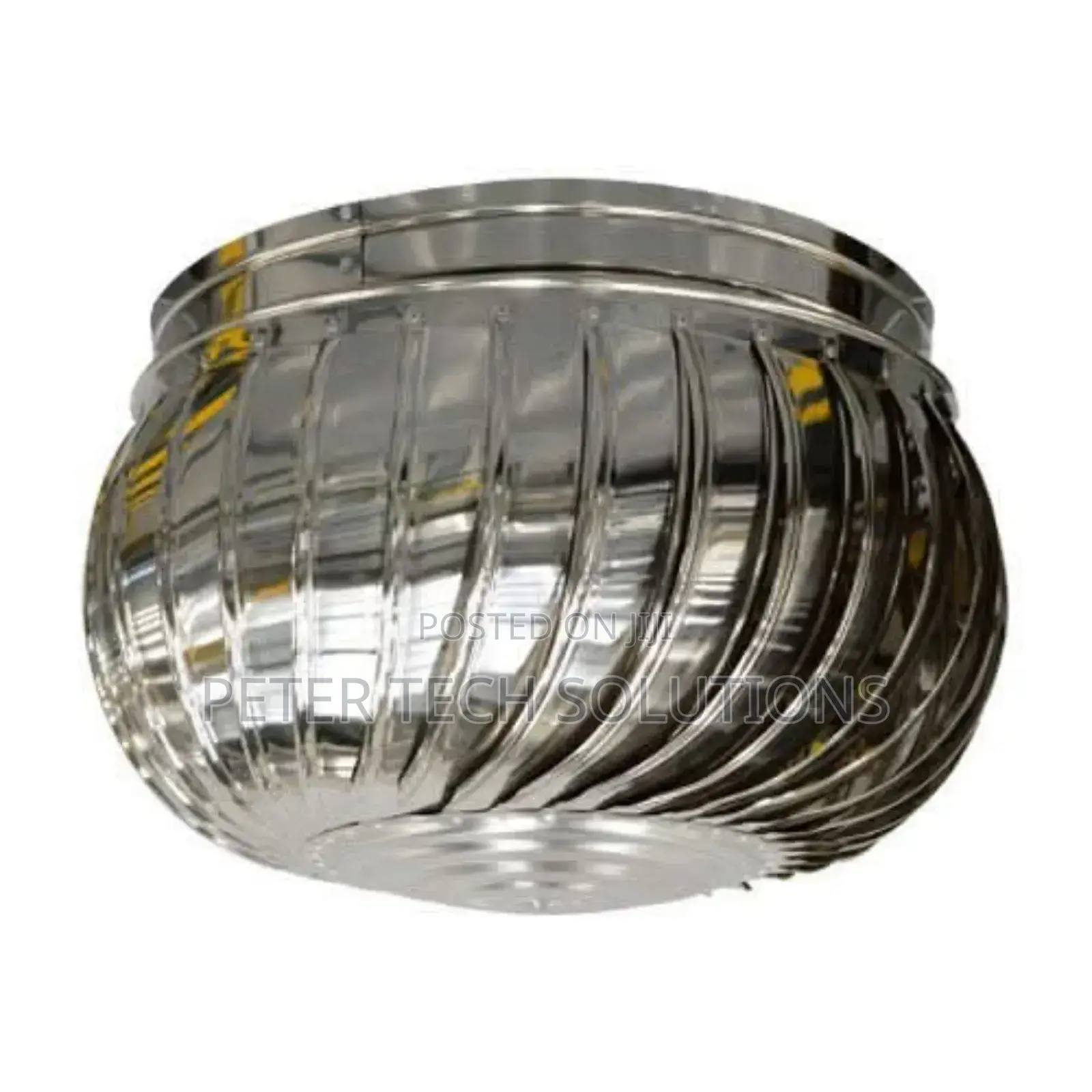 Cyclones -wind Driven Roof Ventilator (High Quality)