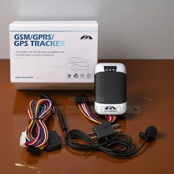 Coban Tk303 GPS Tracker With Android App Google Maps Integration