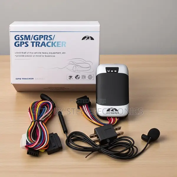 Coban Tk303 Motorcycle GPS Tracker With Over-Speed Notification