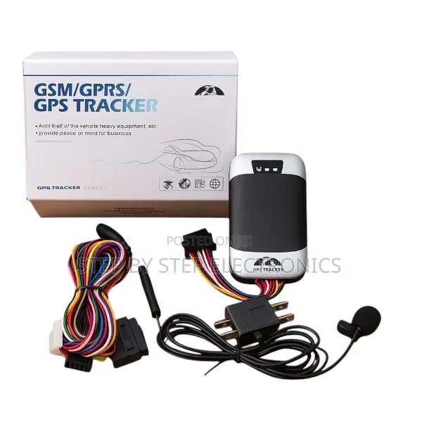 Coban Tk303 GPRS GPS Vehicle Tracker With Stable Long-Term Reliability