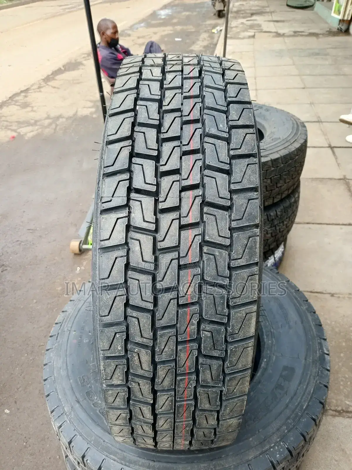 Goodyear 265/70r19.5 Tyres for Trucks | Quality Tyres in Kenya