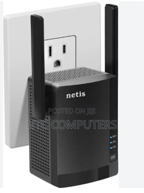 Netis E3 Ac1200 Wireless Dual Band Range Wifi Extender