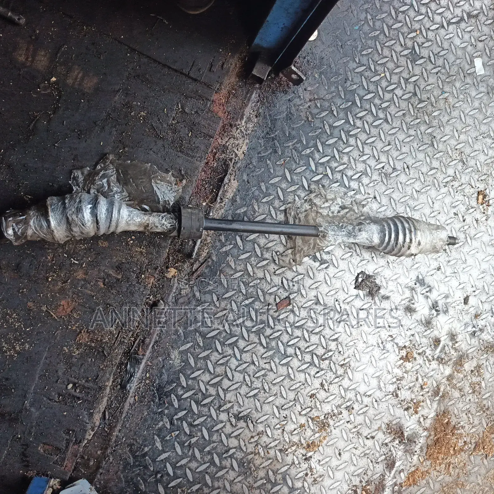 Toyota Vitz Drive Shaft