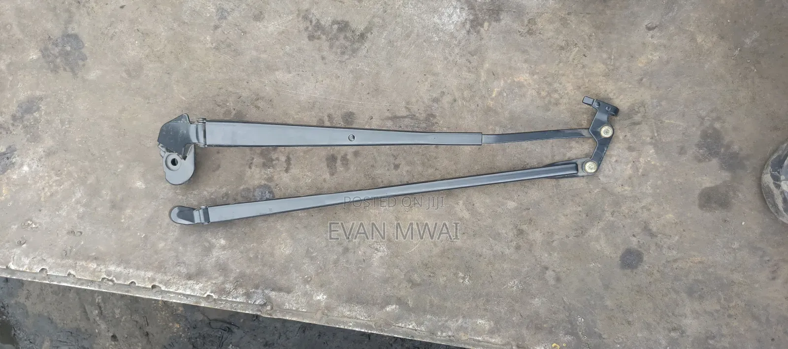 Toyota Vitz/Ractis Wiper Available
