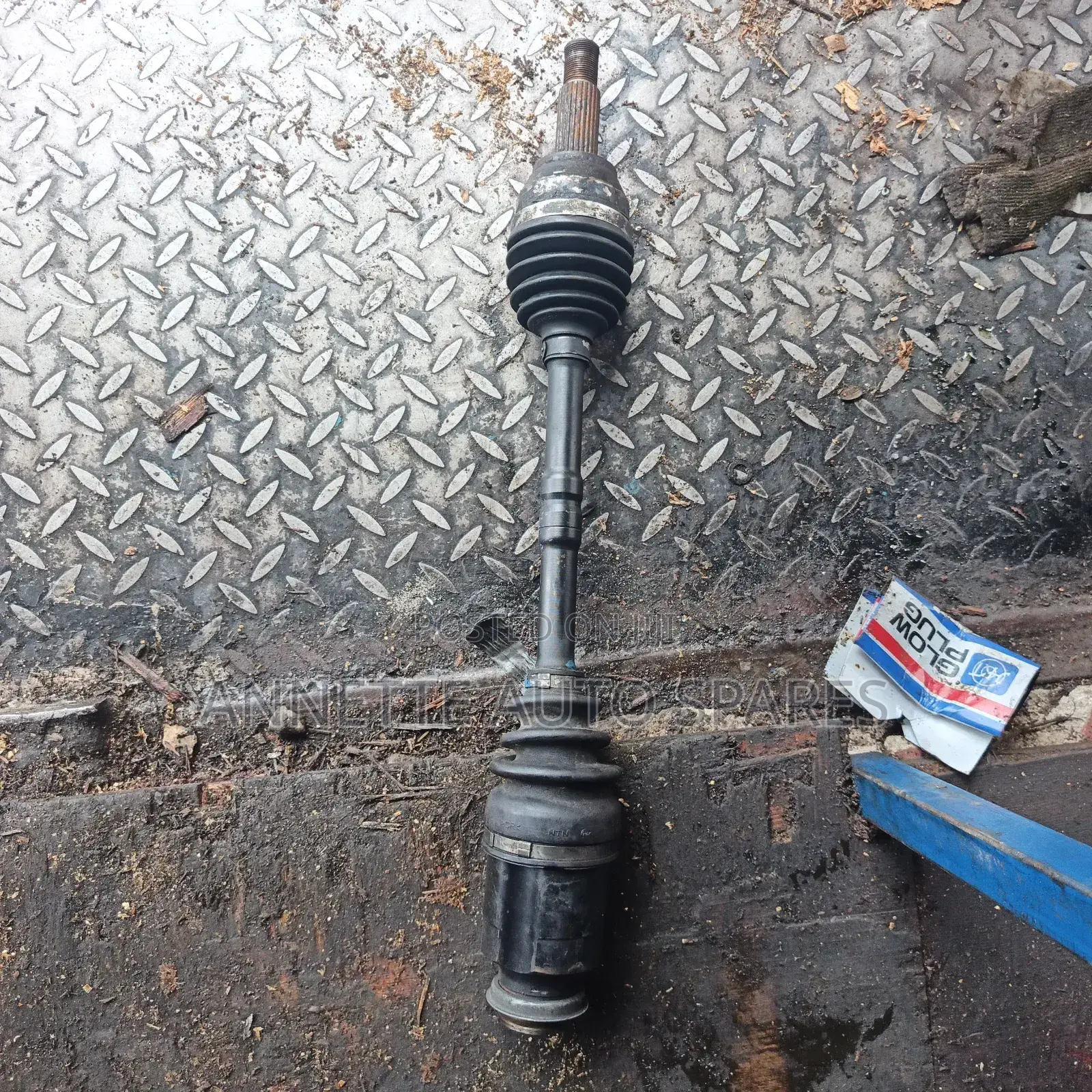 Mazda Demio Complete Drive Shaft
