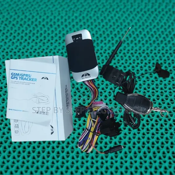 Coban Tk303 Car GPS Tracker With Voice Monitor Overspeed Notification
