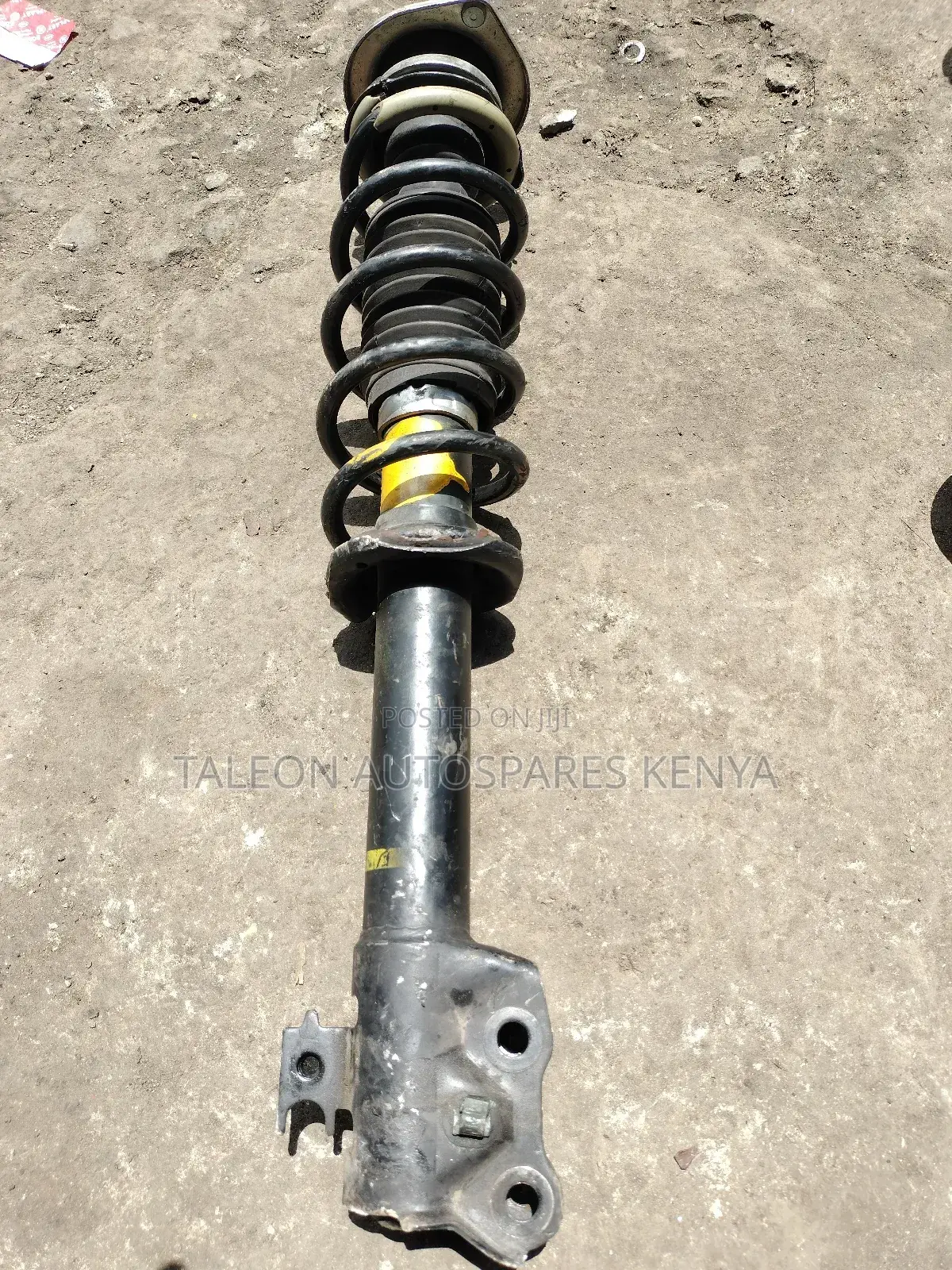 Toyota Passo 2008 Complete Shocks