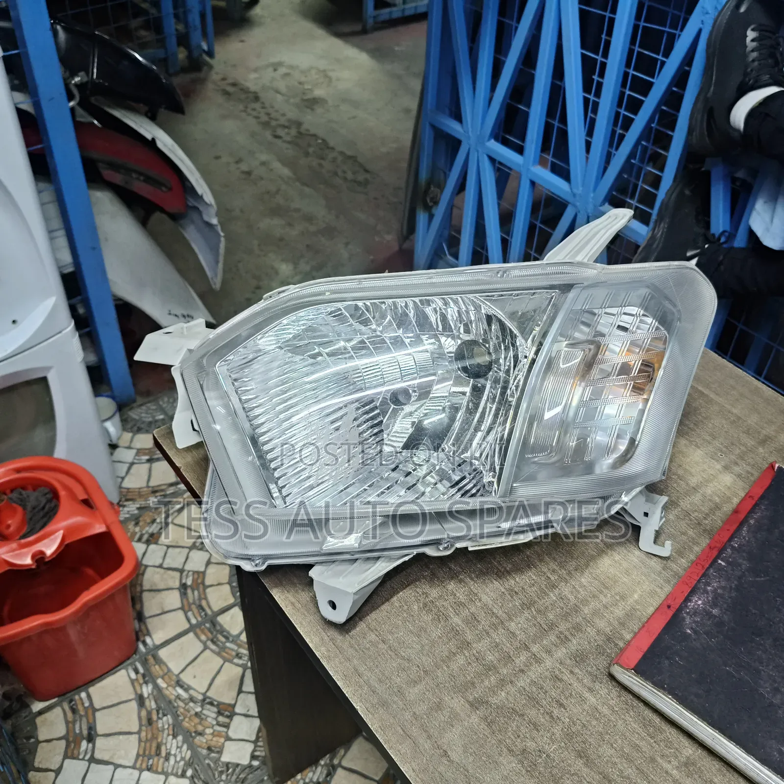 Probox 2015 Headlight
