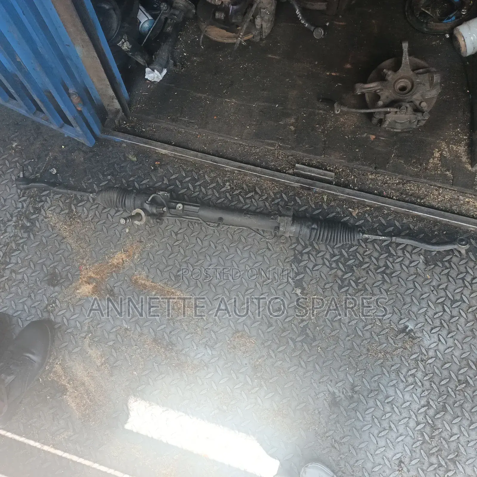 Xtrail T30 Steering Rack