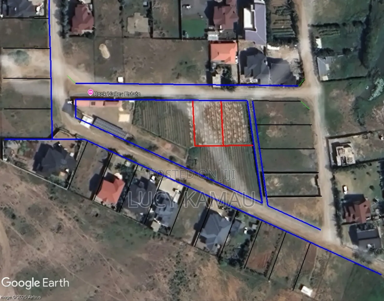 Prime 1⁄8 Acres Gated Community Plots for Sale in Tuala