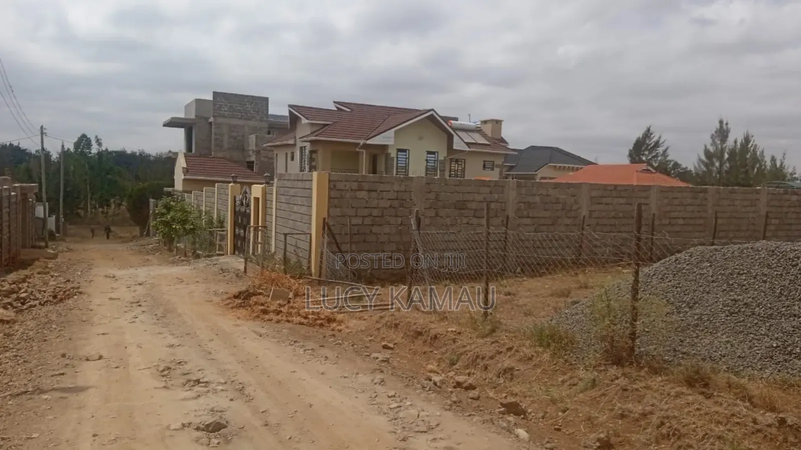 Prime 1⁄8 Acres Gated Community Plots for Sale in Tuala
