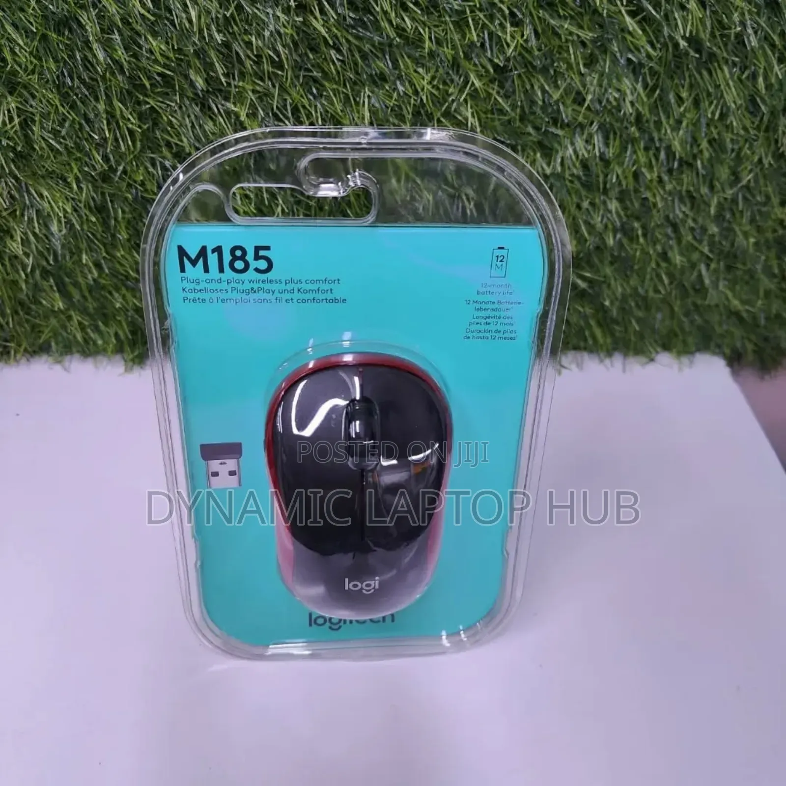 Logitech Wireless Mouse