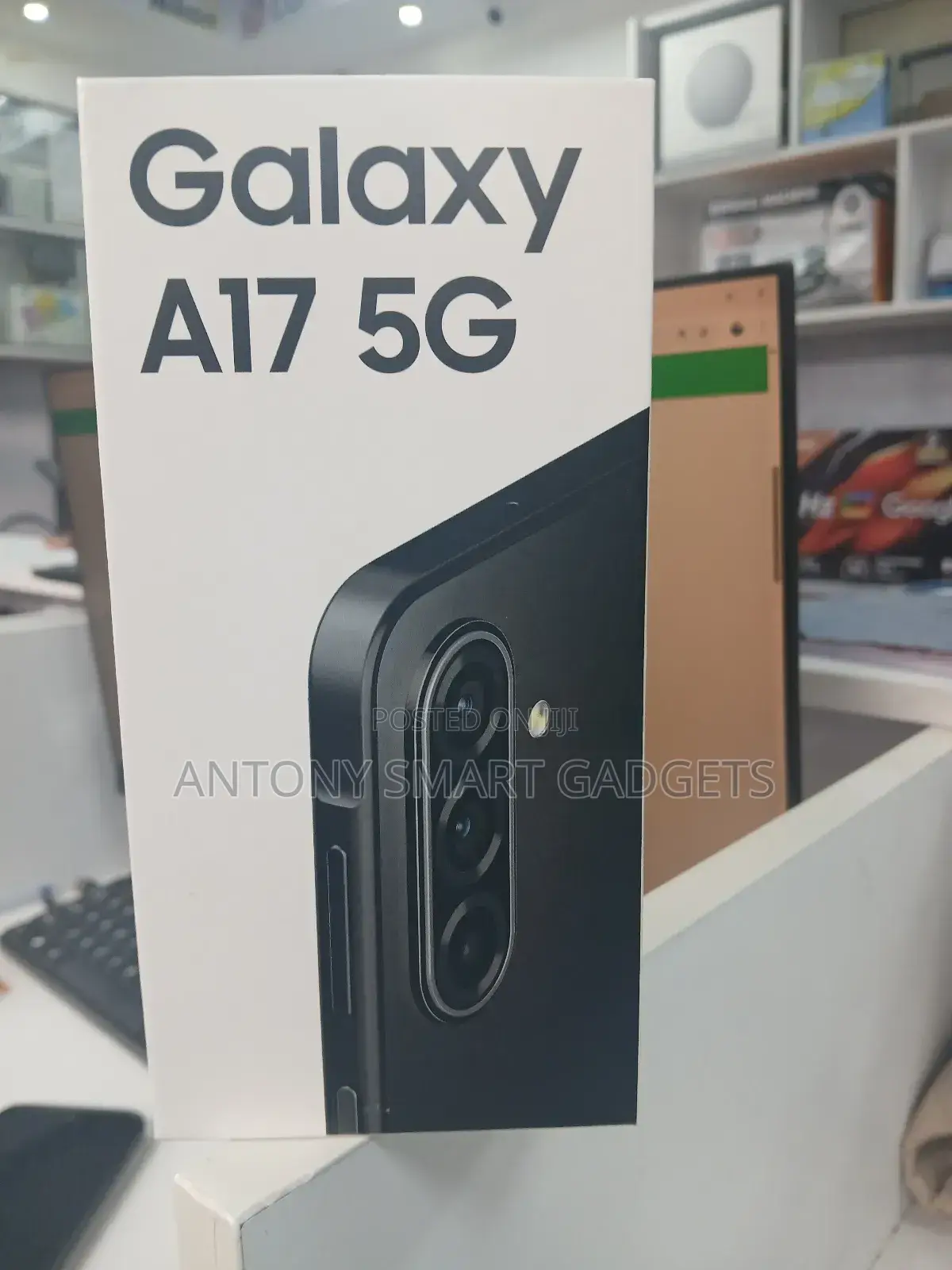 New Samsung Galaxy A17 128 GB