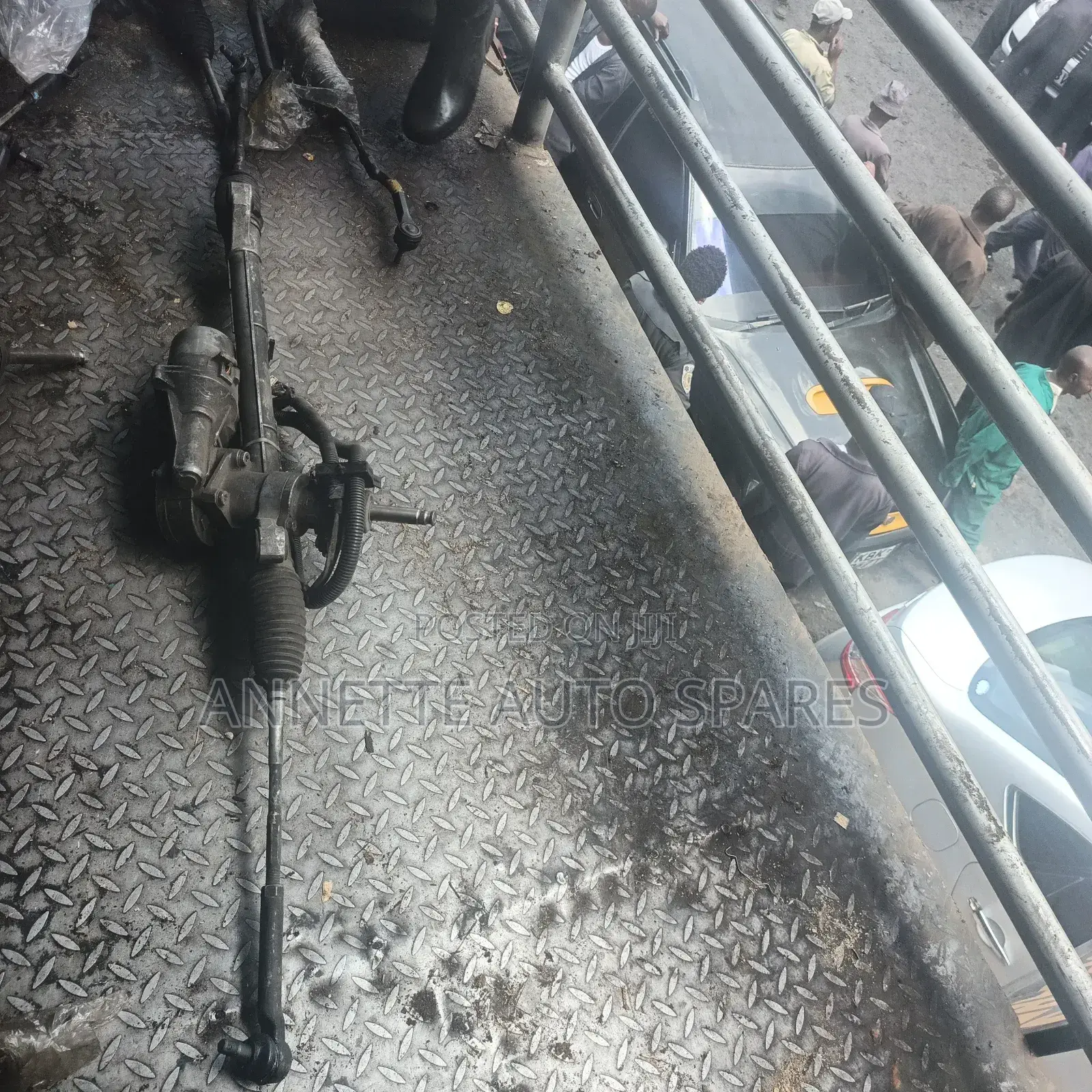 Steering Rack