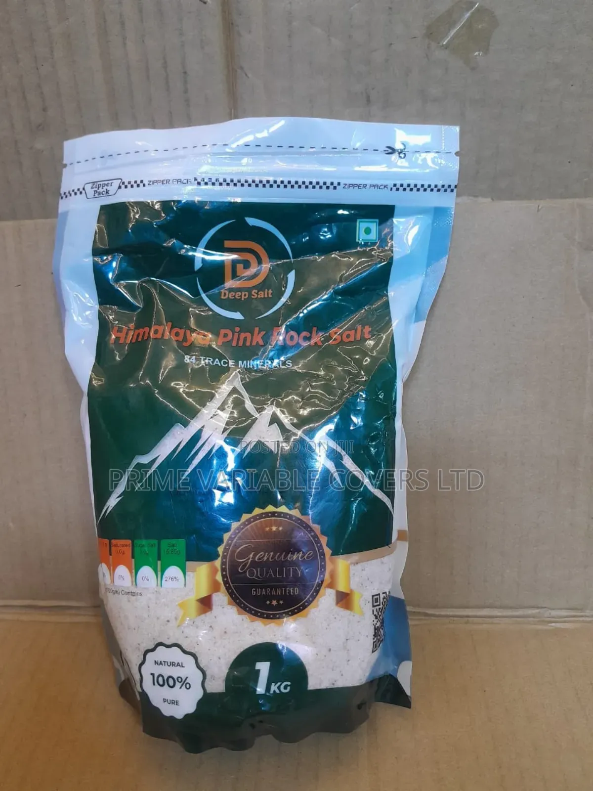 Charan Pink Salt