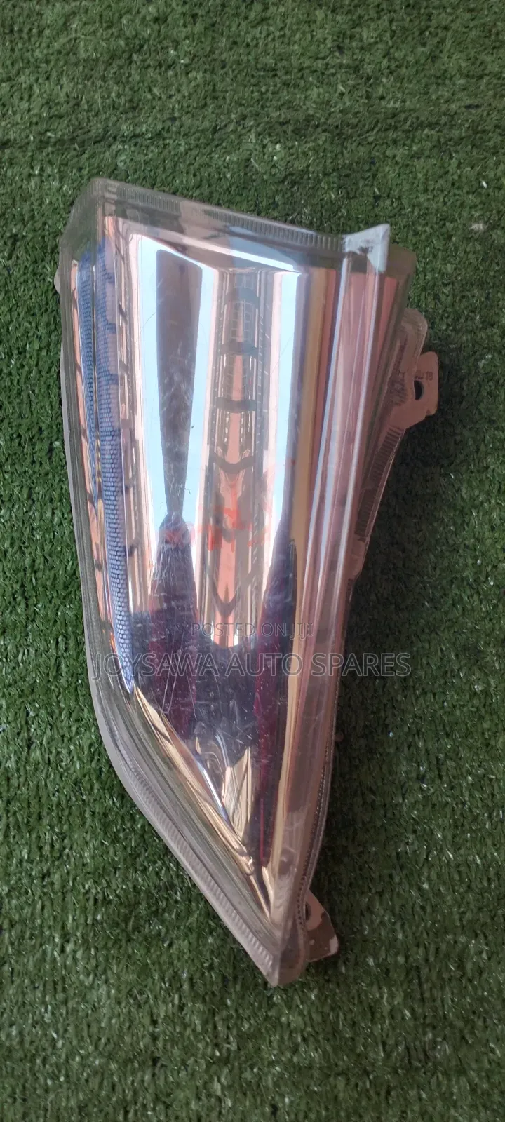 Nissan Leaf 2013 Corner Light