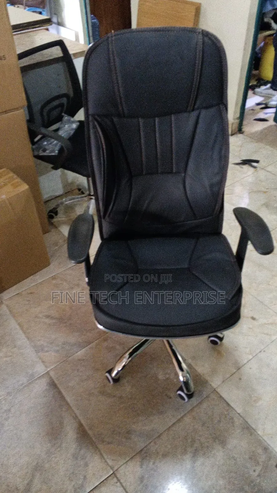Managerial Office Chair