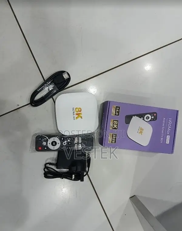 H96h96 Max M2 Product Tv Box Lan Android 14 2gb+16gb Set-Top Box