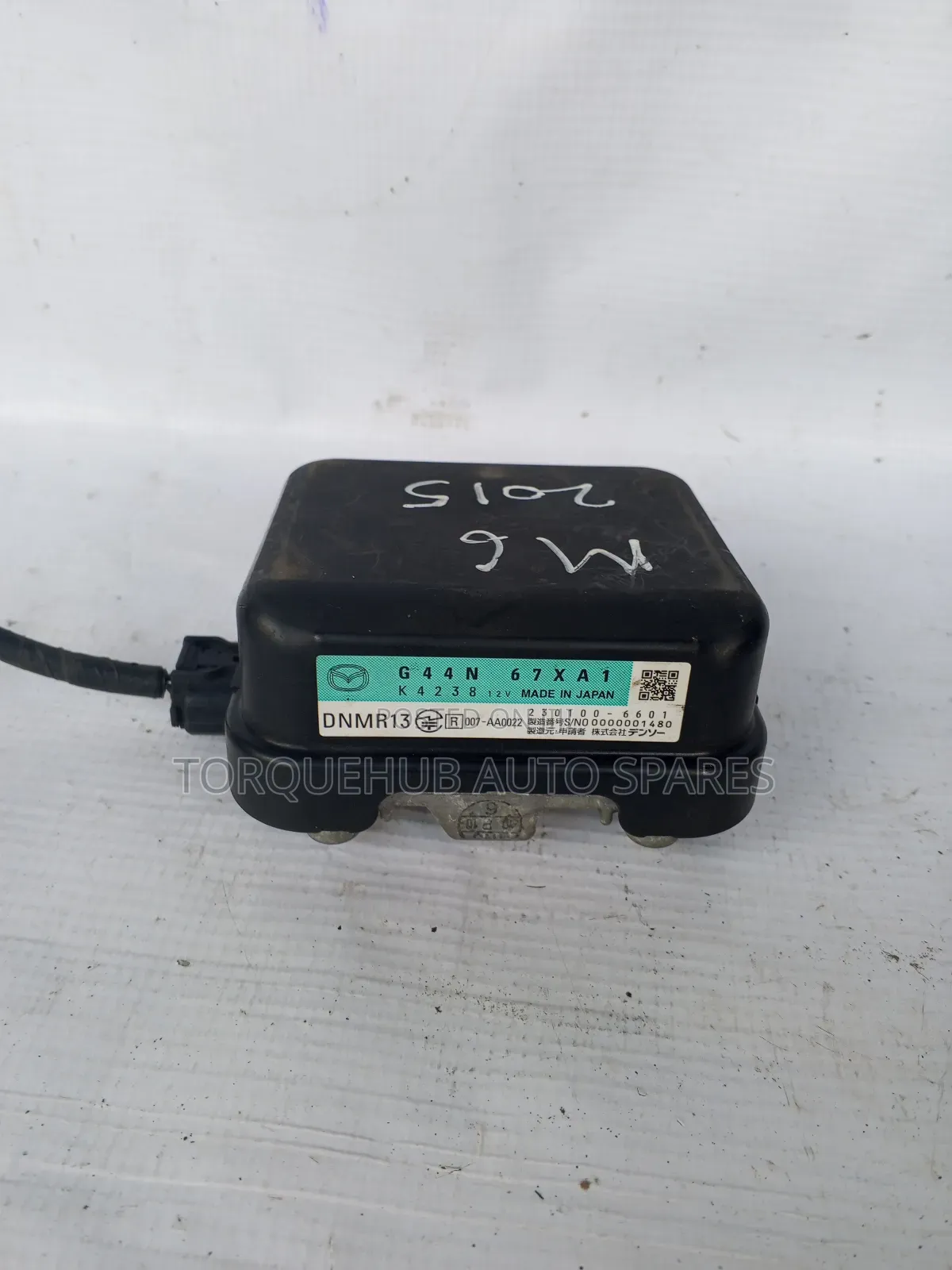 Mazda Cx-3 Cx5 Cx9 Radar Sensor
