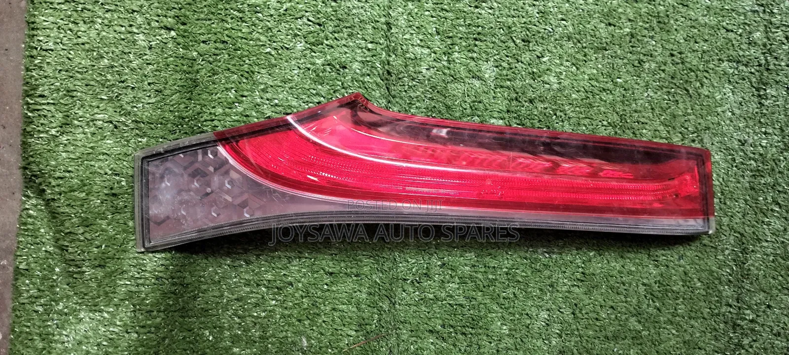 Honda Fit 2015 Bootlight