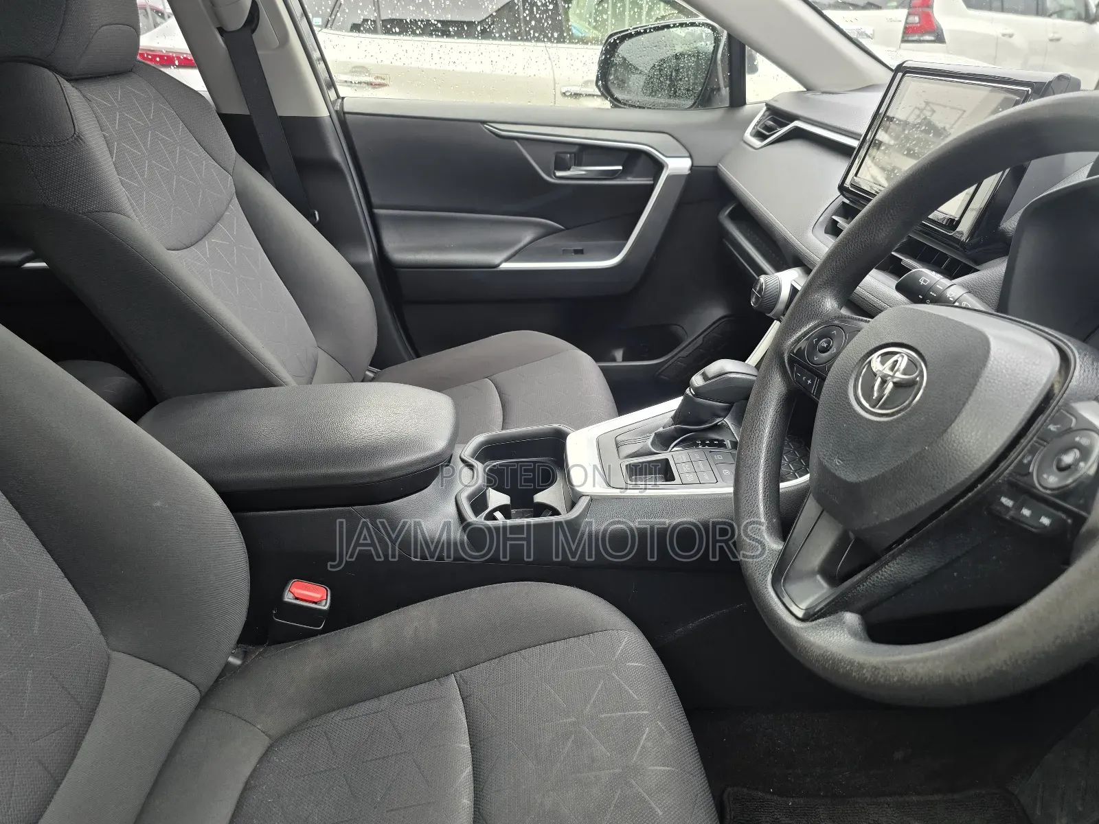 Toyota RAV4 2021 Black