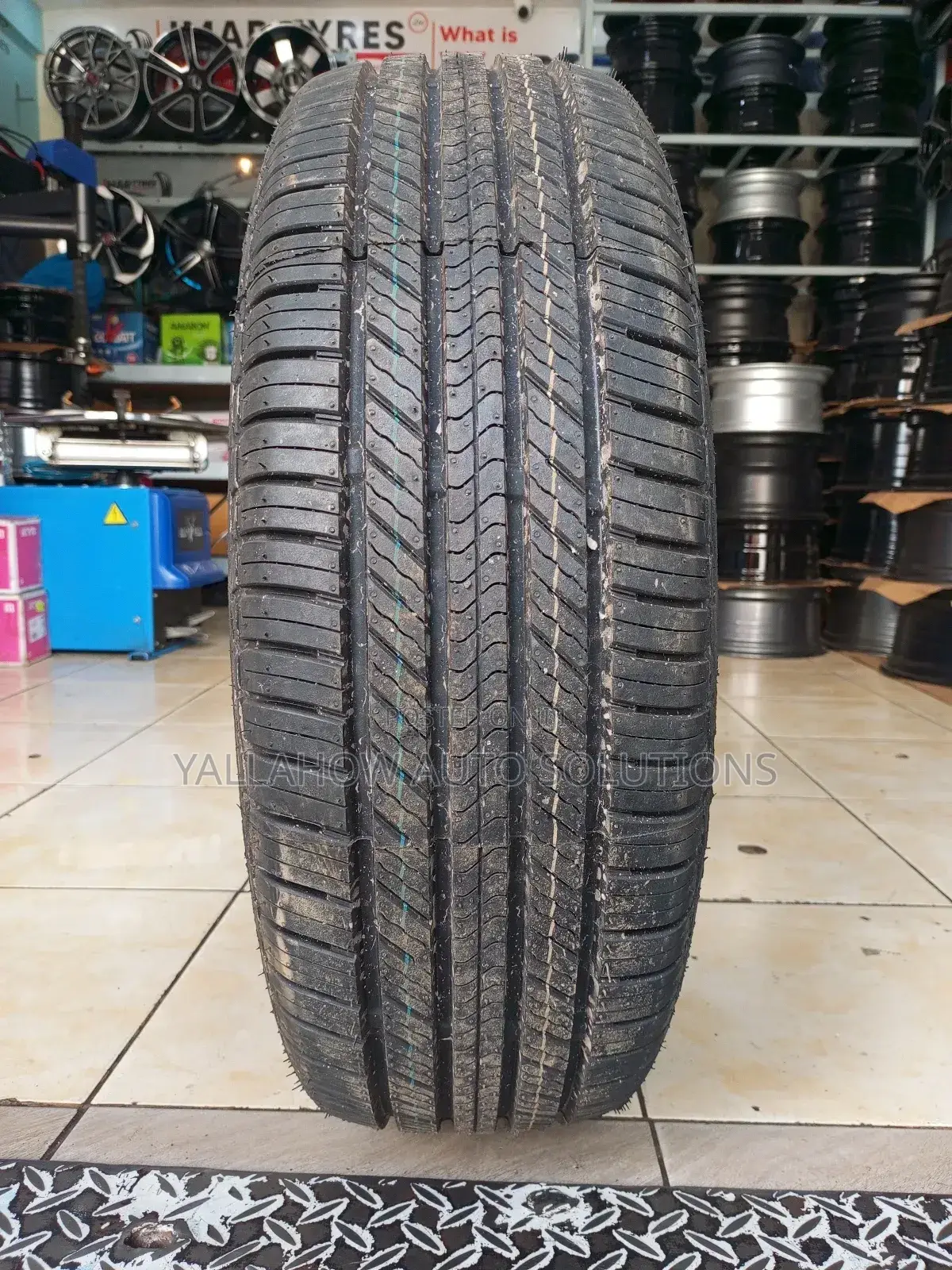 225/60r17 Double King Tyres | Quality Suv Tyres for Sale in Kenya