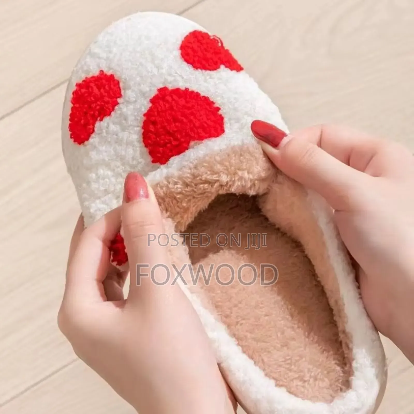 Cozy Indoors Shoes