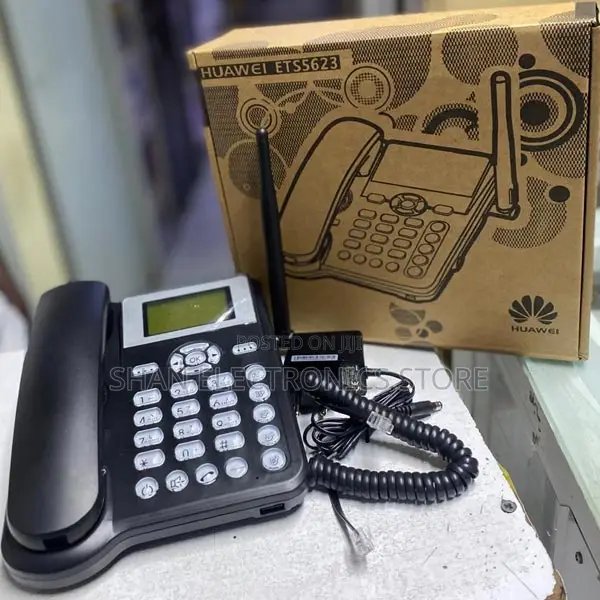 Good Quality Advanced Office Telephone for Hotels/Home and Office Use