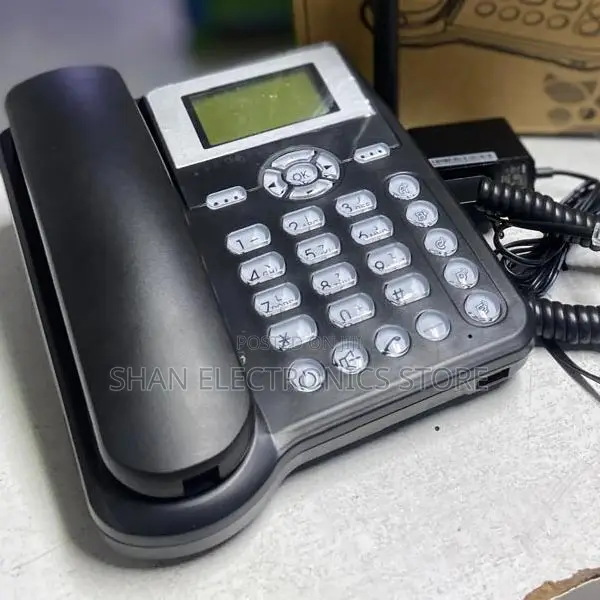 4g Lte Cordless Telephone Desktop Phone Huawei Ets5623