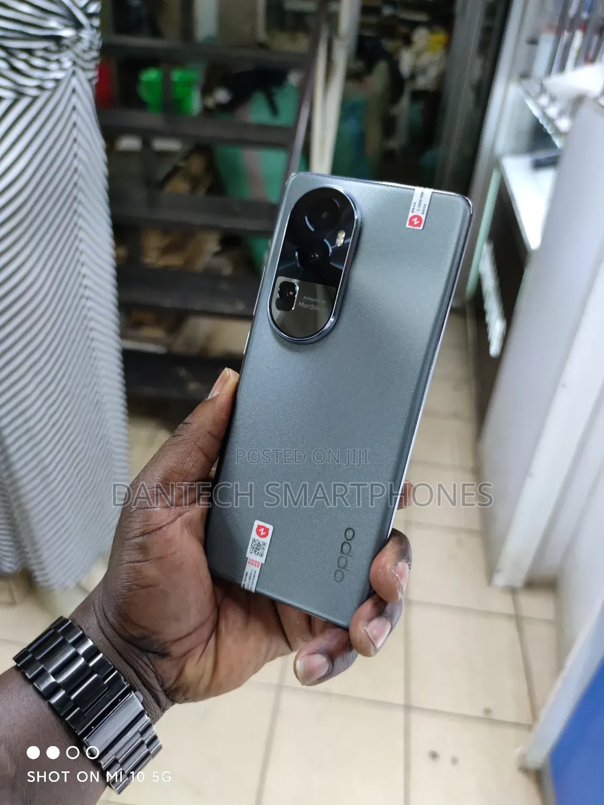 New Oppo Reno10 Pro 256 GB Gray