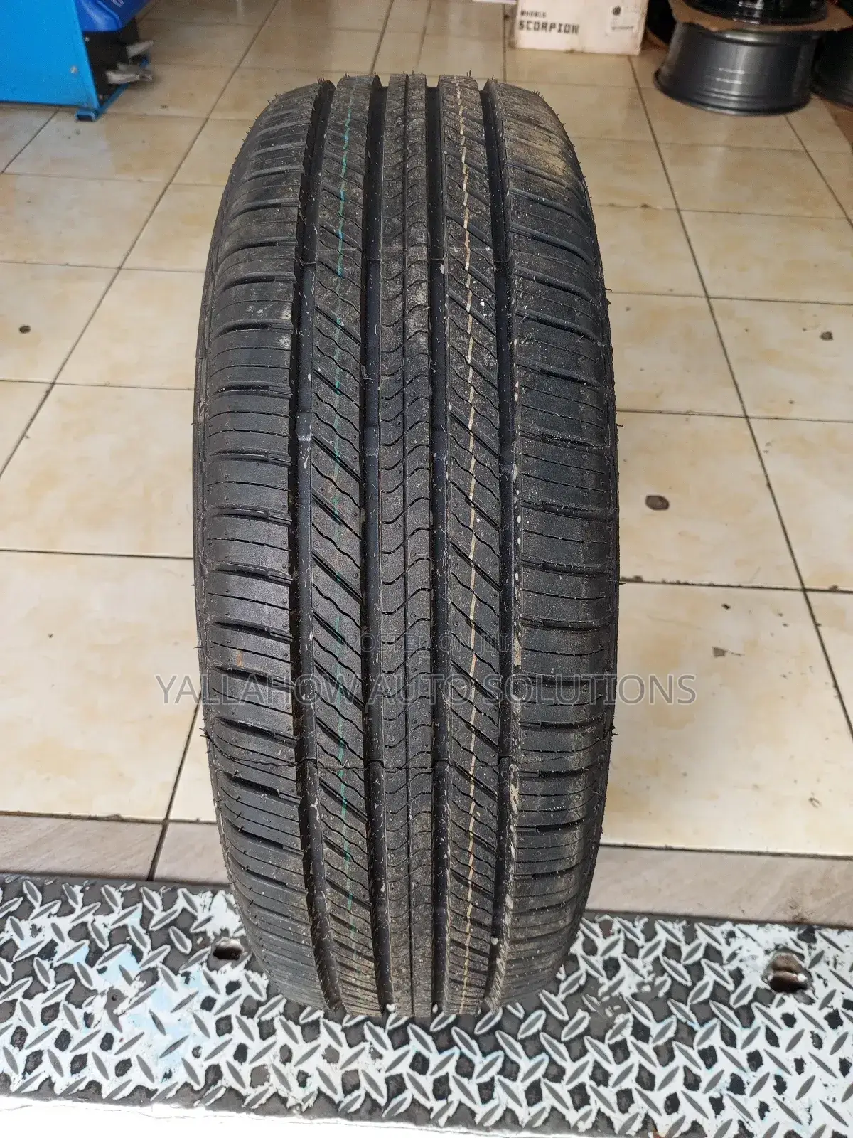 Double King 235/55r19 Tyres | Best Suv Tyres in Kenya