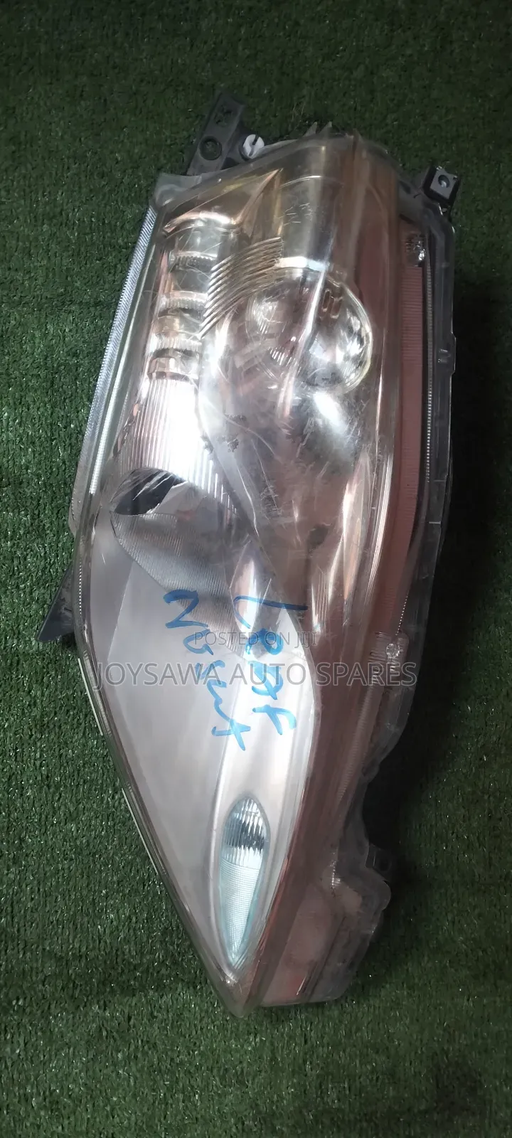 Nissan Leaf 2012 Xjapan Headlight