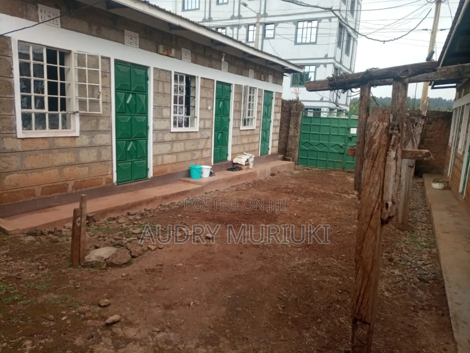1bdrm House in Kooje, Meru Town for rent