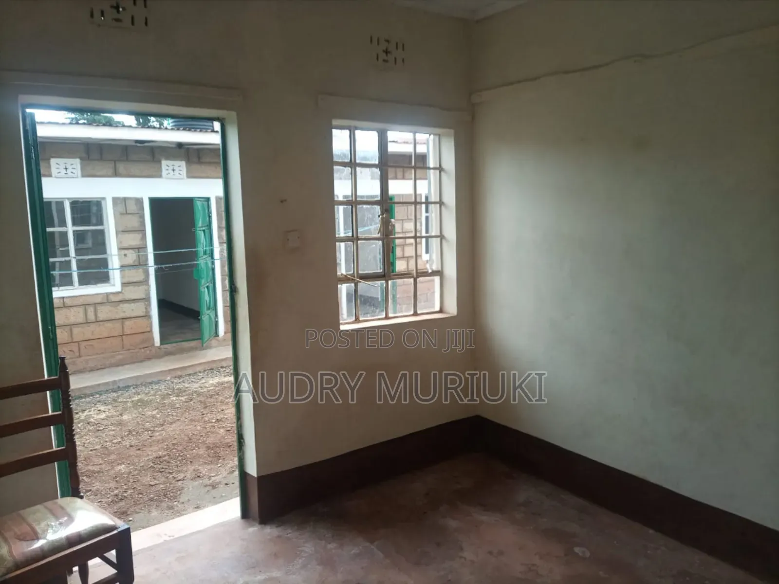1bdrm House in Kooje, Meru Town for rent