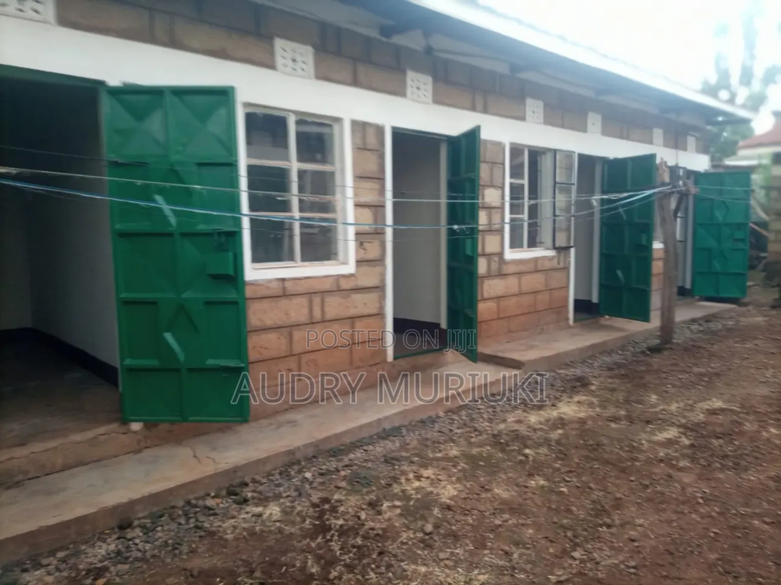 1bdrm House in Kooje, Meru Town for rent